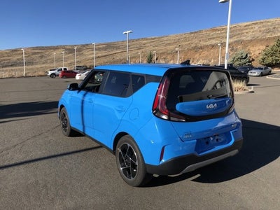 2025 Kia Soul EX