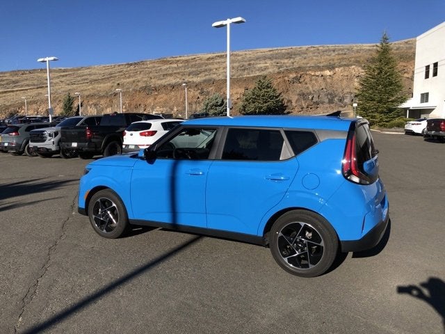 2025 Kia Soul EX