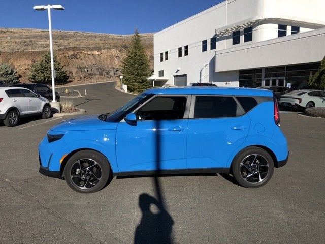 2025 Kia Soul EX
