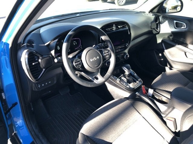 2025 Kia Soul EX