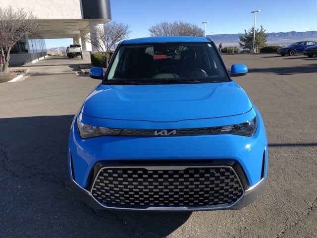 2025 Kia Soul EX