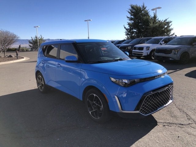 2025 Kia Soul EX