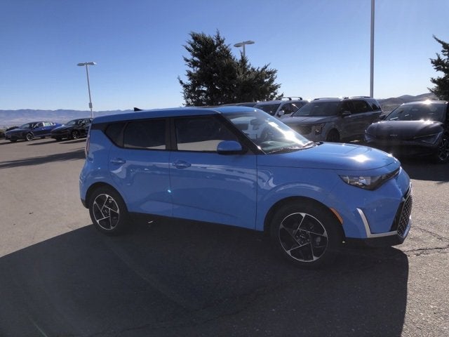 2025 Kia Soul EX
