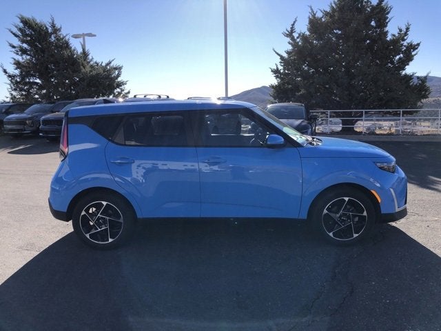 2025 Kia Soul EX