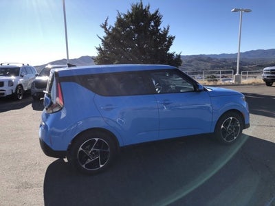 2025 Kia Soul EX