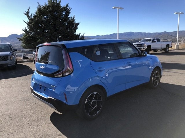 2025 Kia Soul EX