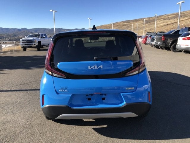 2025 Kia Soul EX