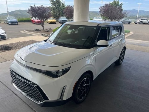 2025 Kia Soul EX