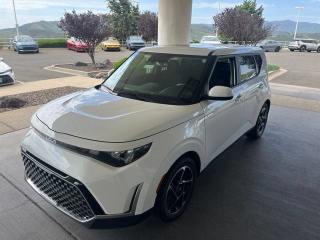 2025 Kia Soul EX