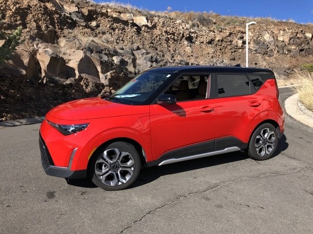 2025 Kia Soul EX