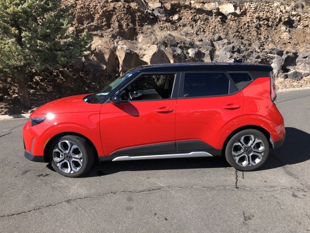 2025 Kia Soul EX