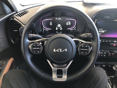2025 Kia Soul EX