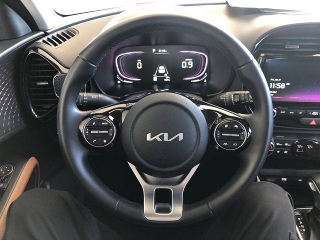 2025 Kia Soul EX