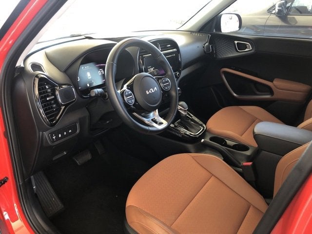 2025 Kia Soul EX