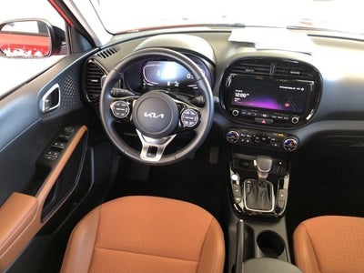 2025 Kia Soul EX