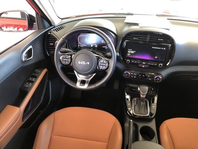 2025 Kia Soul EX