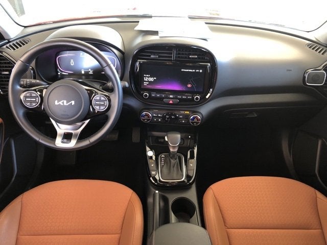 2025 Kia Soul EX
