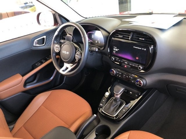 2025 Kia Soul EX