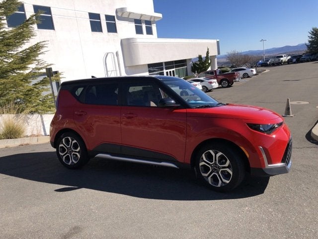 2025 Kia Soul EX