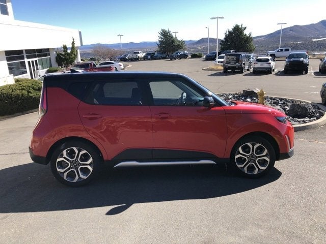 2025 Kia Soul EX