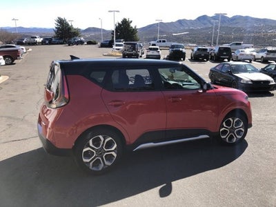 2025 Kia Soul EX