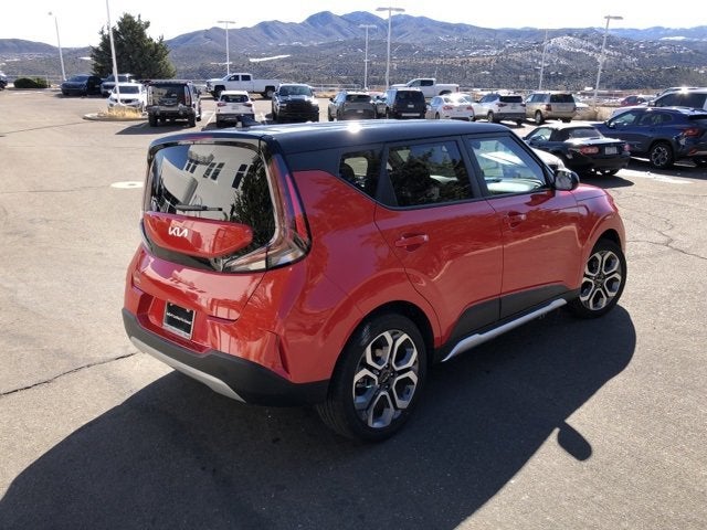 2025 Kia Soul EX