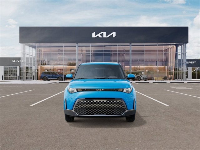 2025 Kia Soul EX