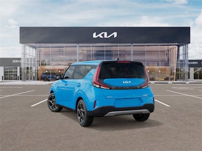 2025 Kia Soul EX