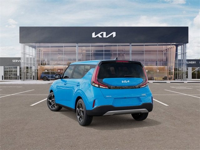 2025 Kia Soul EX