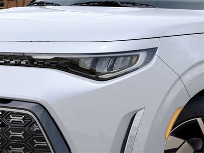 2025 Kia Soul GT-Line