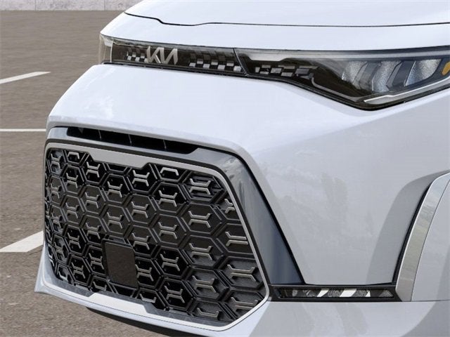 2025 Kia Soul GT-Line