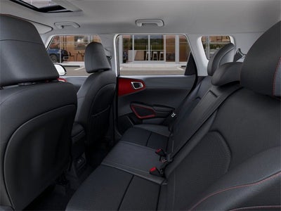 2025 Kia Soul GT-Line