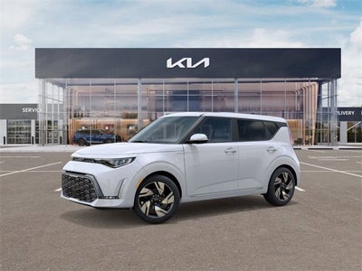 2025 Kia Soul GT-Line