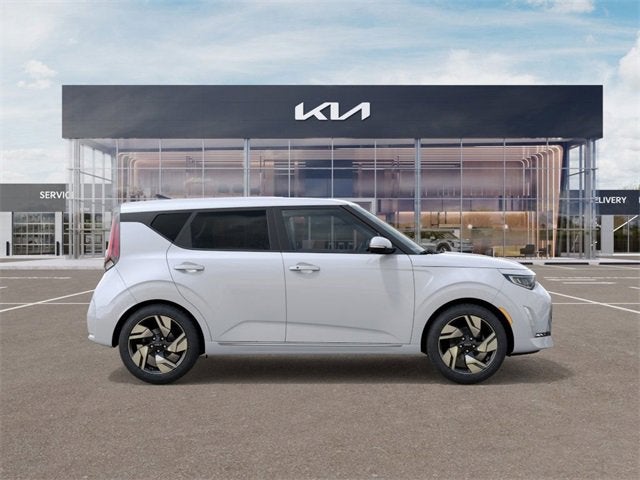 2025 Kia Soul GT-Line