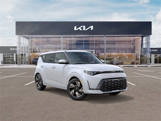 2025 Kia Soul GT-Line