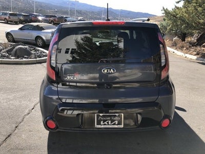 2016 Kia Soul +