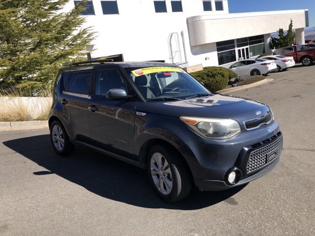 2016 Kia Soul +