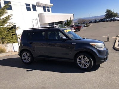 2016 Kia Soul +