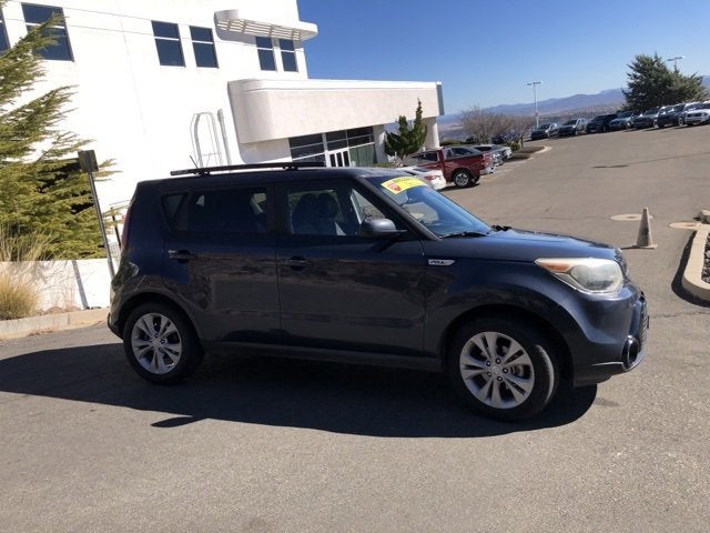 2016 Kia Soul +