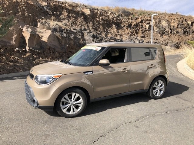 Used 2015 Kia Soul + with VIN KNDJP3A55F7150052 for sale in Prescott Valley, AZ