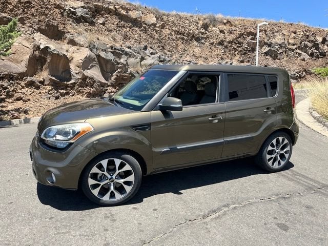 Used 2012 Kia Soul + with VIN KNDJT2A60C7436577 for sale in Prescott Valley, AZ