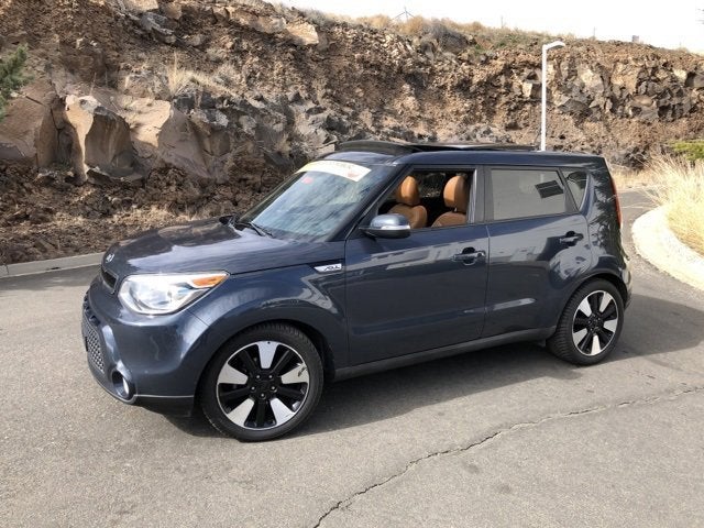 2015 Kia Soul !
