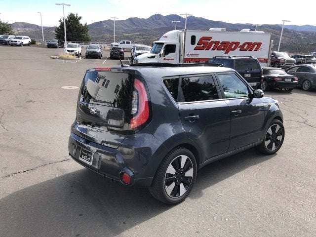 2015 Kia Soul !