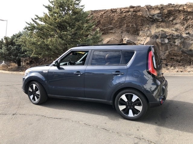 2015 Kia Soul !