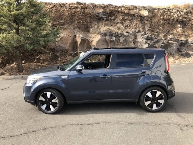 2015 Kia Soul !