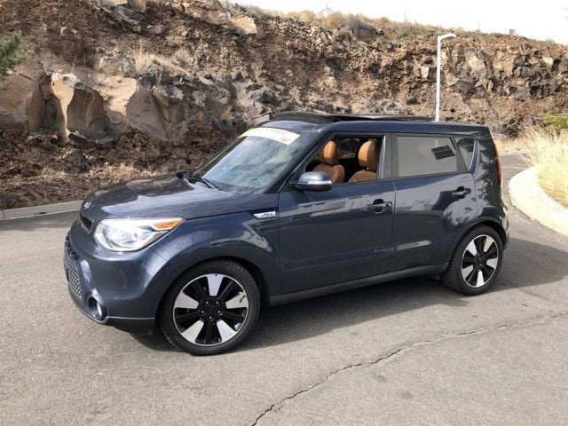 2015 Kia Soul !
