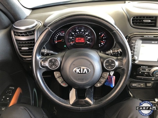 2015 Kia Soul !
