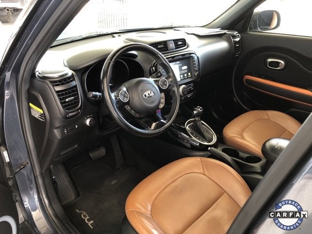 2015 Kia Soul !