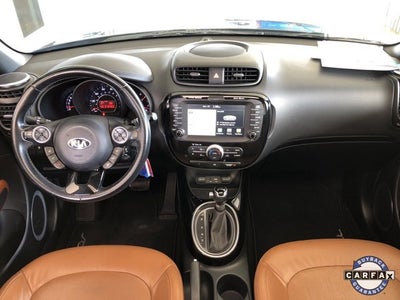 2015 Kia Soul !