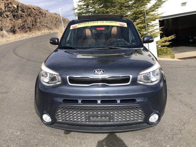 2015 Kia Soul !